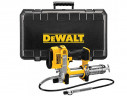 Аккумуляторный масляный пистолет DeWALT DCGG571NK