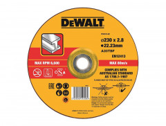 Круг отрезной DeWALT DT43913