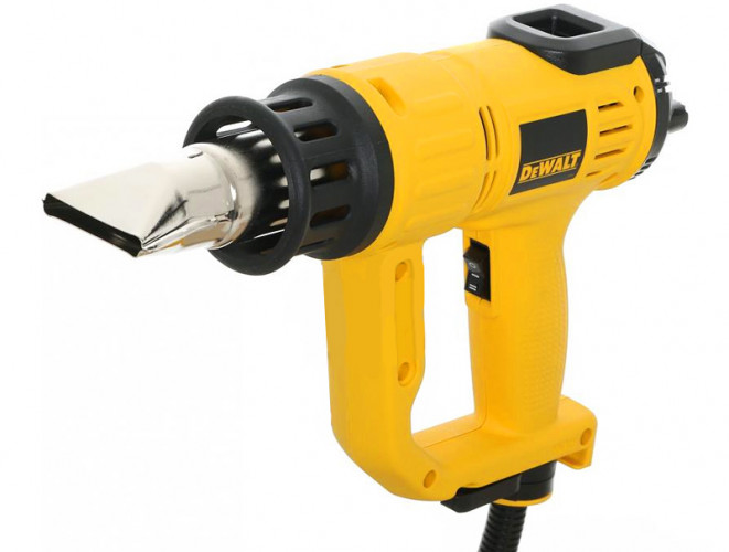 Пистолет горячего воздуха DeWALT D26411