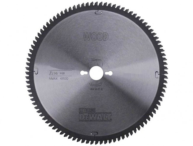 Пильный диск Extreme Workshop DeWALT DT4291