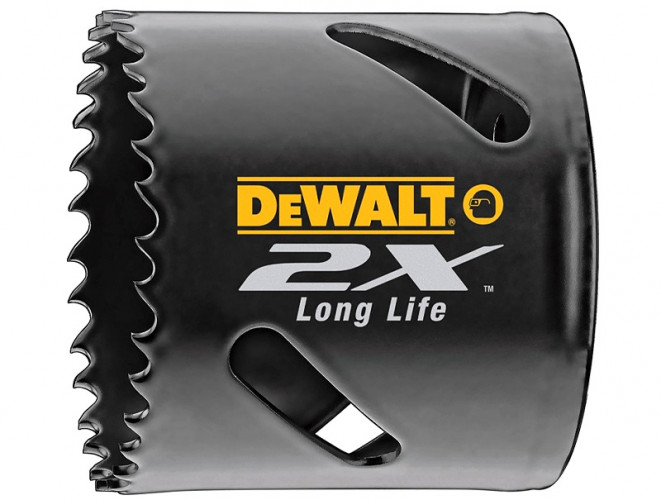 Цифенбор Bi-металлический DeWALT LongLife DT8120L