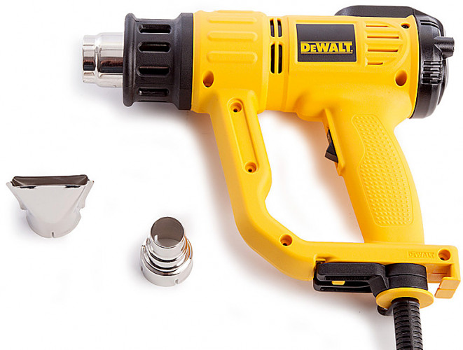 Пистолет горячего воздуха DeWALT D26414