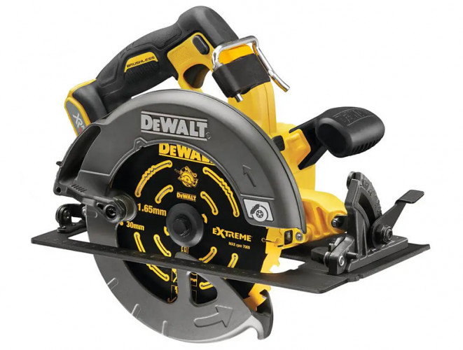 Аккумуляторная дисковая пила DeWALT DCS578N