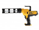 Аккумуляторный пистолет для герметика DeWALT DCE560N