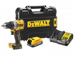 Аккумуляторная дрель-шуруповерт DeWALT DCD800E1T