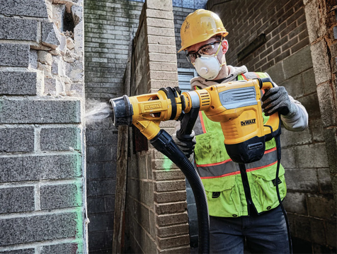 Перфоратор DeWALT D25614K