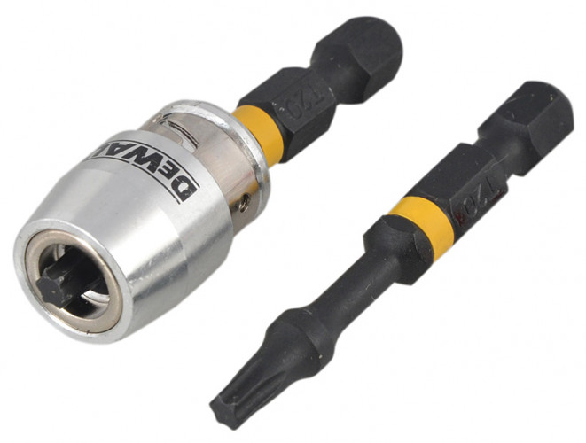 Биты DeWALT DT70537T (2 шт.)