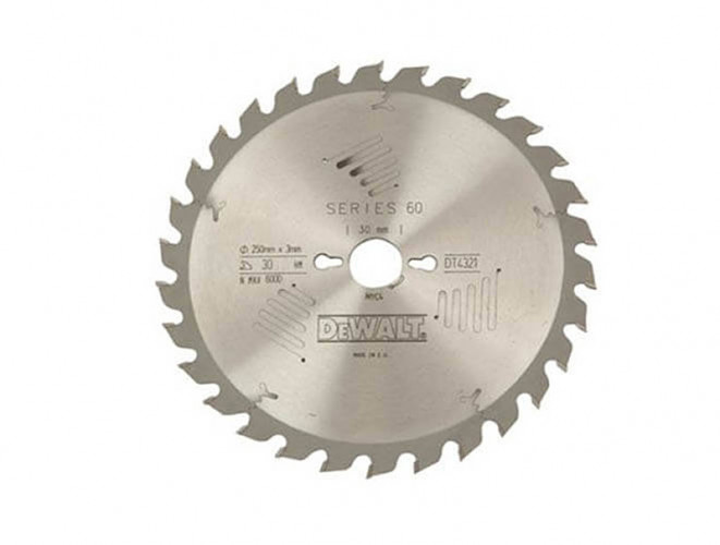 Пильный диск Extreme Workshop DeWALT DT4322