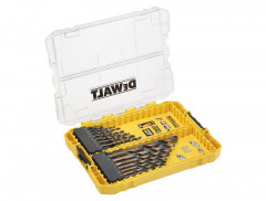 Набор сверл по металлу Black&amp;Gold HSS-G DeWALT DT70755