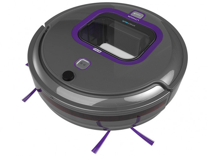 Робот-пылесос BLACK&DECKER RVA420BP