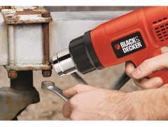 Строительный фен BLACK&DECKER KX1650