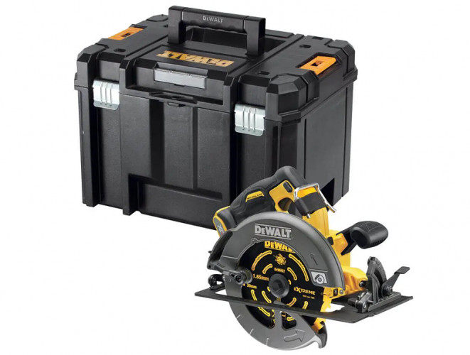 Аккумуляторная дисковая пила DeWALT DCS578NT