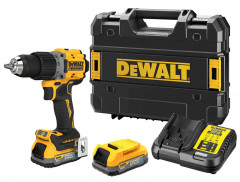Аккумуляторная дрель-шуруповерт DeWALT DCD800E2T