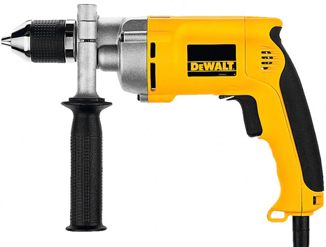 Безударная дрель DeWALT DW236I