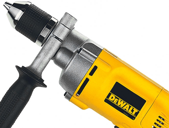 Безударная дрель DeWALT DW236I