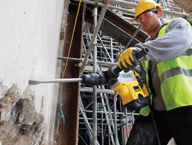 Перфоратор DeWALT D25711K