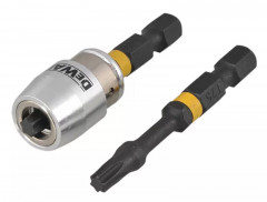 Биты DeWALT DT70538T (2 шт.)