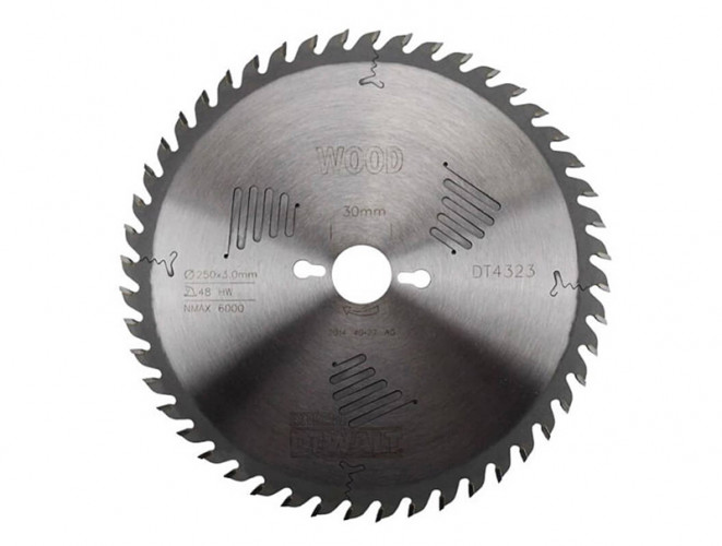 Пильный диск Extreme Workshop DeWALT DT4323