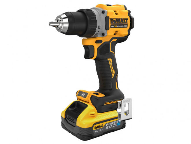 Аккумуляторная дрель-шуруповерт DeWALT DCD800H2T