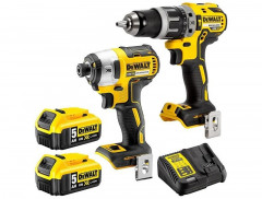 Набор аккумуляторного инструмента DeWALT DCK266P2