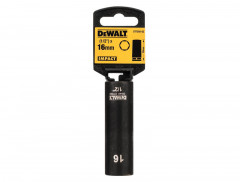 Головка торцевая ударная удлинённая IMPACT DeWALT DT7550