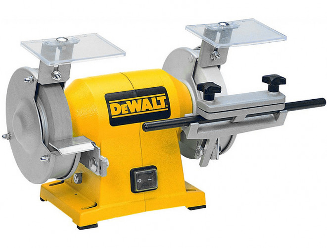 Точильно-шлифовальный станок DeWALT DW754
