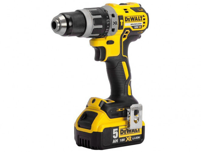 Набор аккумуляторного инструмента DeWALT DCK266P3