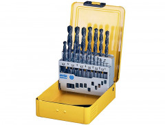 Набор сверл по металлу DeWALT HSS-R DT5913 (1-10 мм)