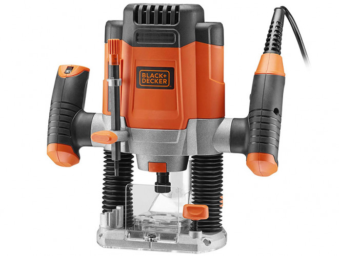 Фрезер BLACK&DECKER KW1200E