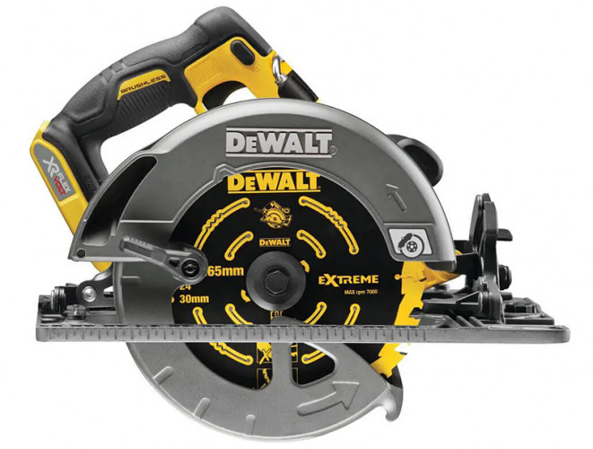 Аккумуляторная дисковая пила DeWALT DCS579NT