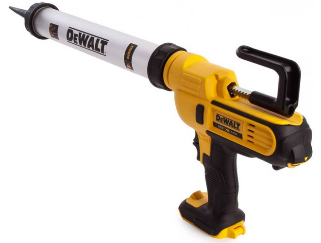 Аккумуляторный пистолет для герметика DeWALT DCE580N