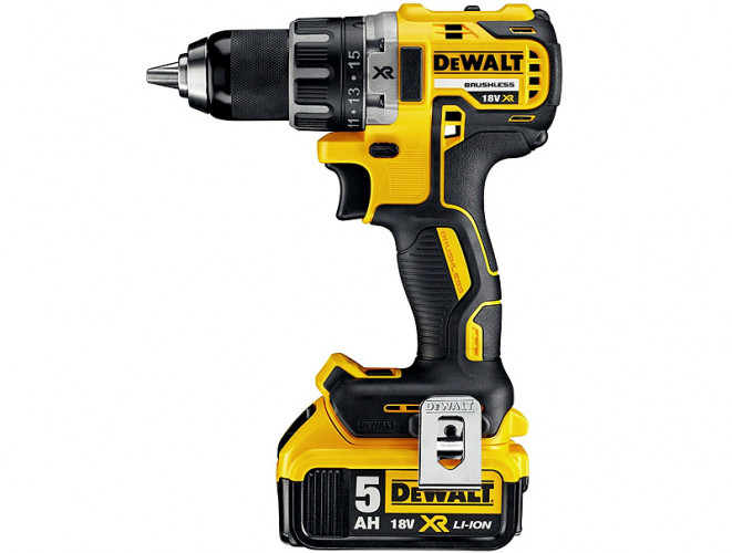 Набор аккумуляторного инструмента DeWALT DCK268P2T
