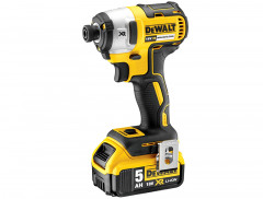 Набор аккумуляторного инструмента DeWALT DCK268P2T