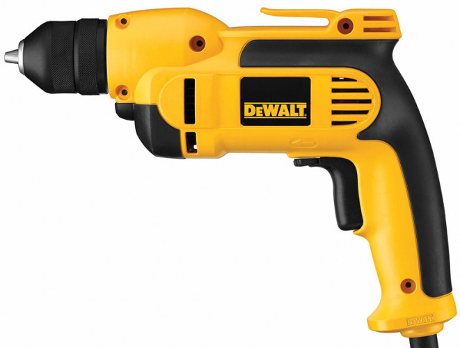 Безударная дрель DeWALT DWD112S