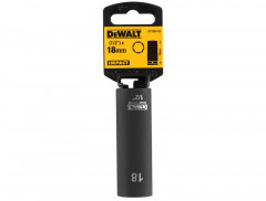 Головка торцевая ударная удлинённая IMPACT DeWALT DT7552