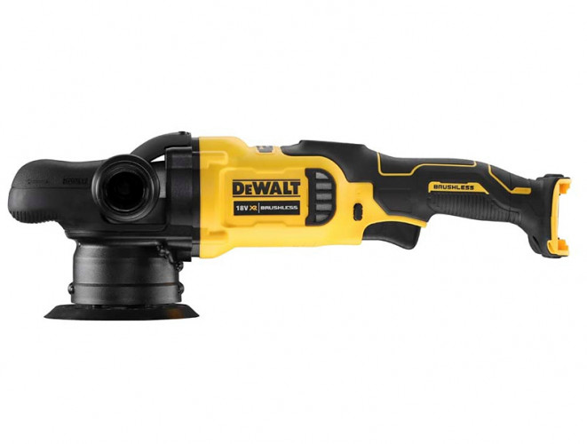 Аккумуляторная полировальная машина DeWALT DCM848N