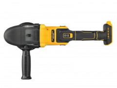 Аккумуляторная полировальная машина DeWALT DCM848N