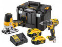 Набор аккумуляторного инструмента DeWALT DCK298P2T