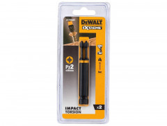 Биты DeWALT DT70566T (2 шт.)
