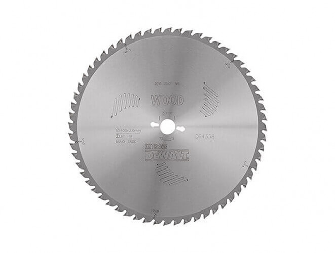 Пильный диск Extreme Workshop DeWALT DT4338