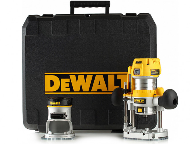 Фрезер DeWALT D26204K