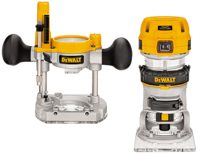 Фрезер DeWALT D26204K