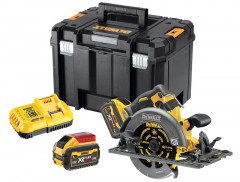 Аккумуляторная дисковая пила DeWALT DCS579X2