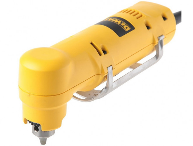 Безударная угловая дрель DeWALT D21160
