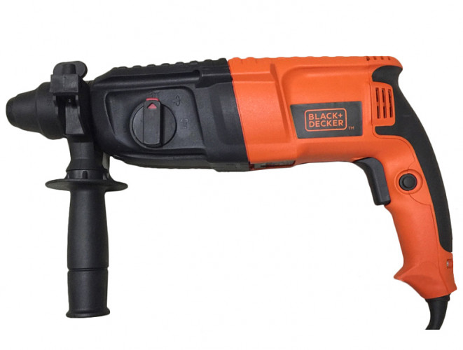 Перфоратор BLACK&DECKER BDHR26K
