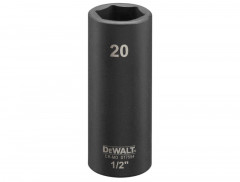 Головка торцевая ударная удлинённая IMPACT DeWALT DT7554