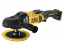 Аккумуляторная полировальная машина DeWALT DCM849N