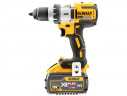 Аккумуляторная дрель-шуруповерт DeWALT DCD991T2