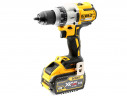 Аккумуляторная дрель-шуруповерт DeWALT DCD991T2