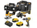 Набор аккумуляторного инструмента DeWALT DCK329P2T